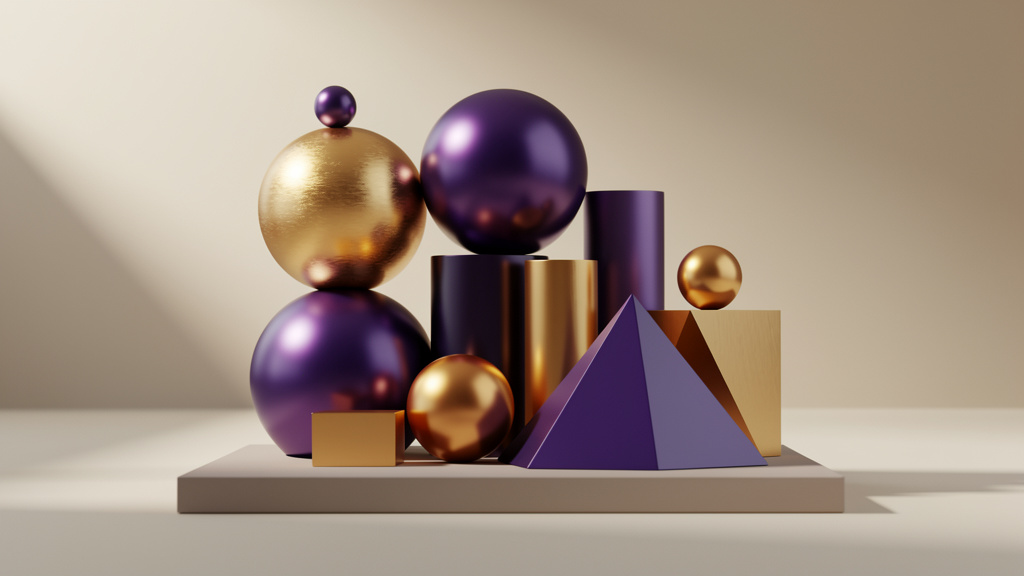 Abstract representation of medical professionalism and ethics