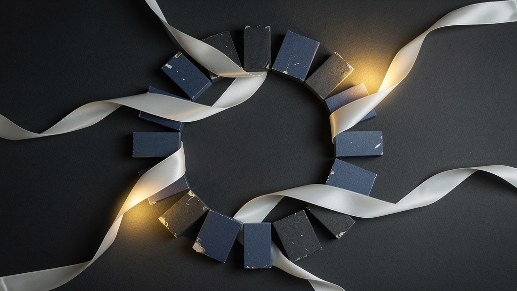 Abstract representation of OSCE examination format and timing structure