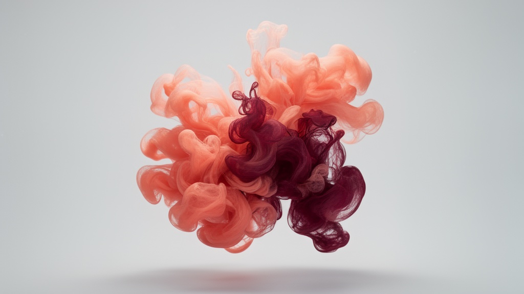 Abstract visualisation of clinical medicine and diagnostic areas