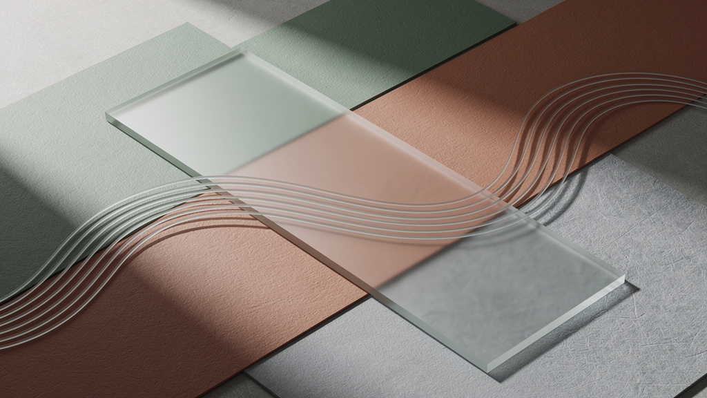 Abstract visualisation of clinical management and treatment strategies