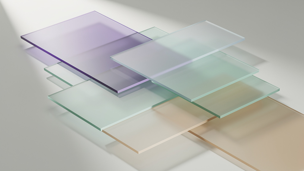 Intersecting planes representing skill development and clinical competence