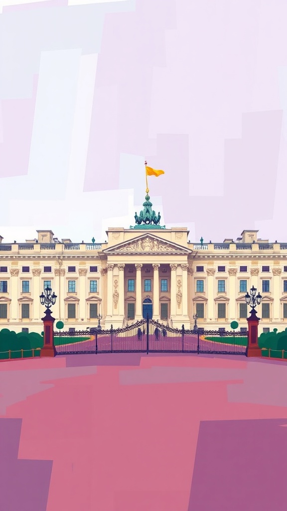 buckingham palace image