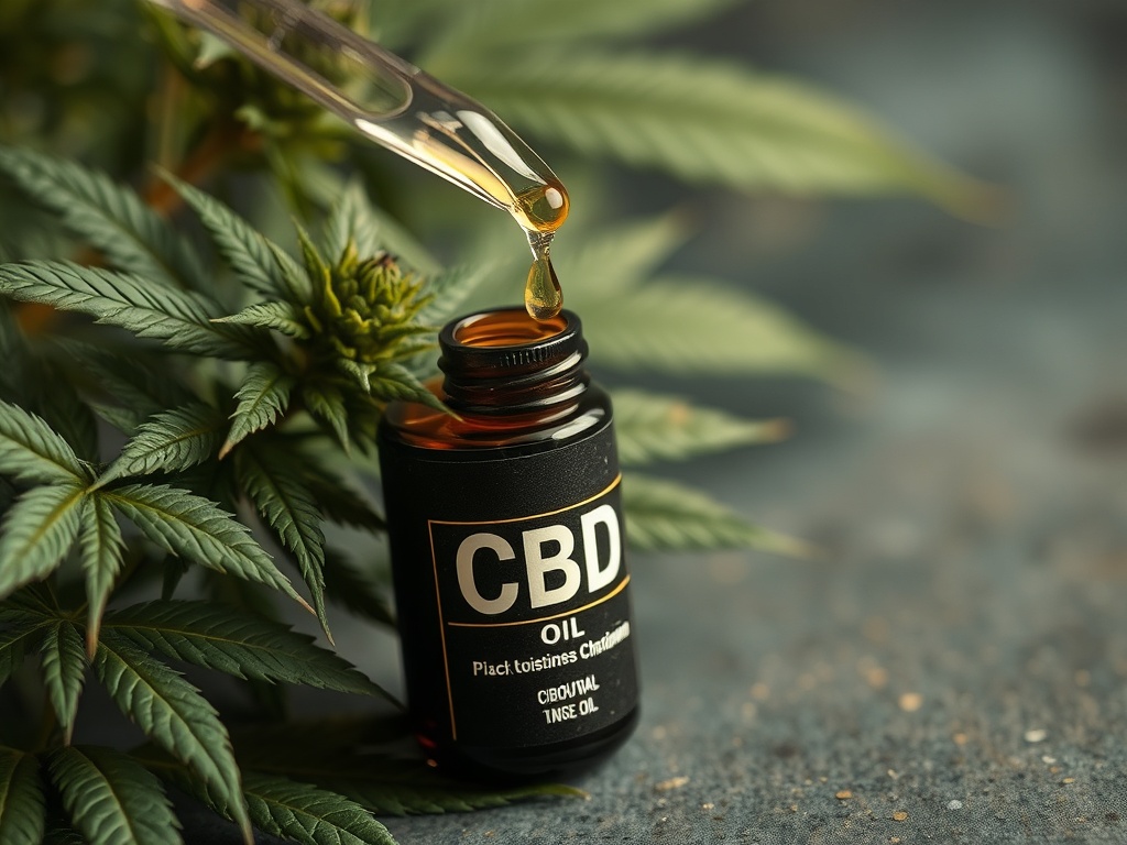 CBD Oil image