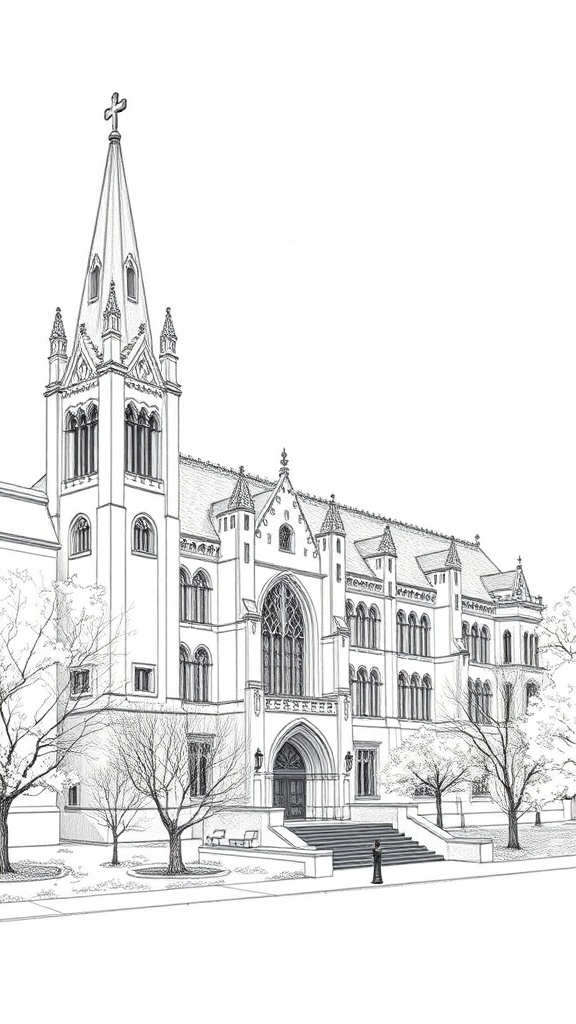 Boston College image