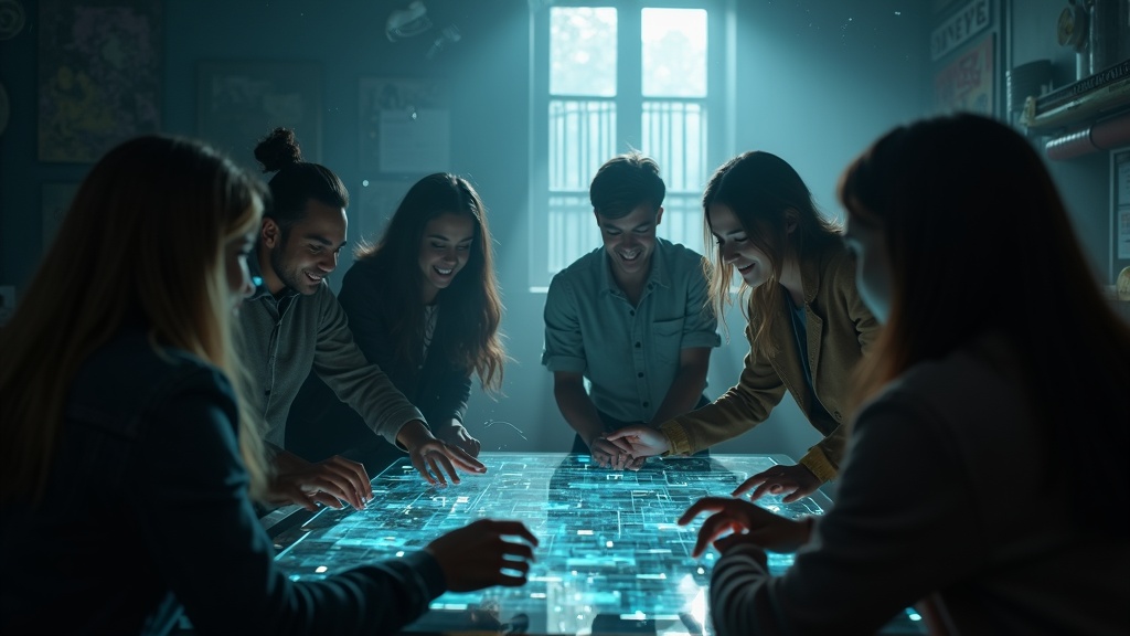 Botón de llamada a la acción para reservar una experiencia VR en Barcelona