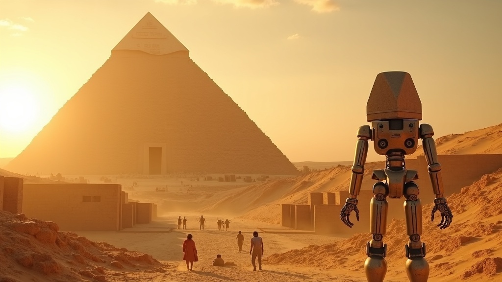 Primer plano de los actuadores del Robot Humanoide MIRO U