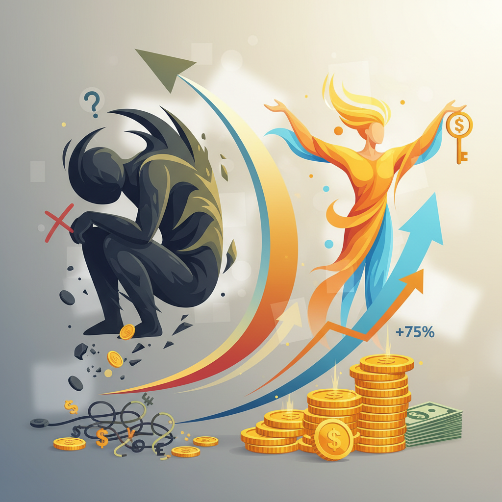 Diga Adeus ao Medo do Dinheiro! 💸 Desbloqueie sua Confiança Financeira com Educação