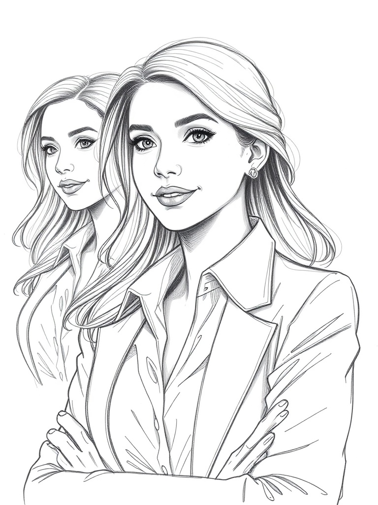 Women in Business image