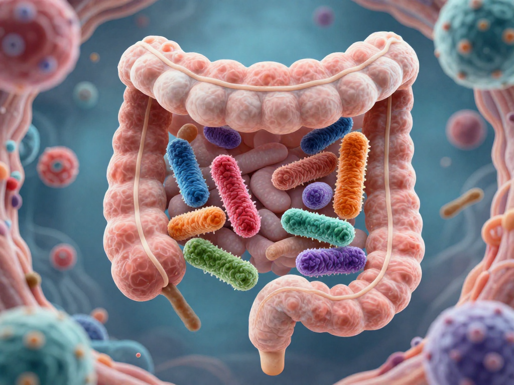 Healthy Gut Microbiome