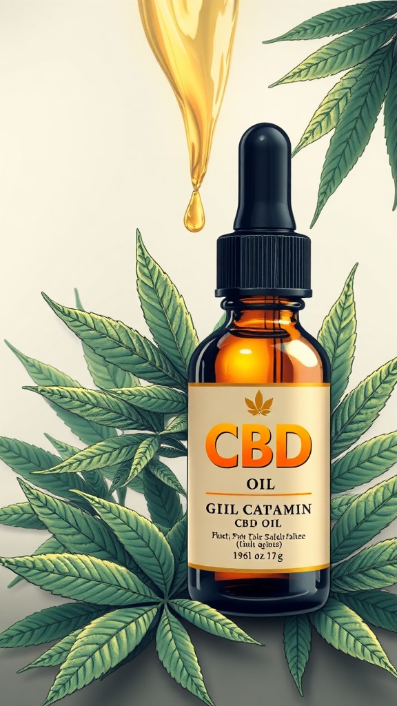 CBD Oil image