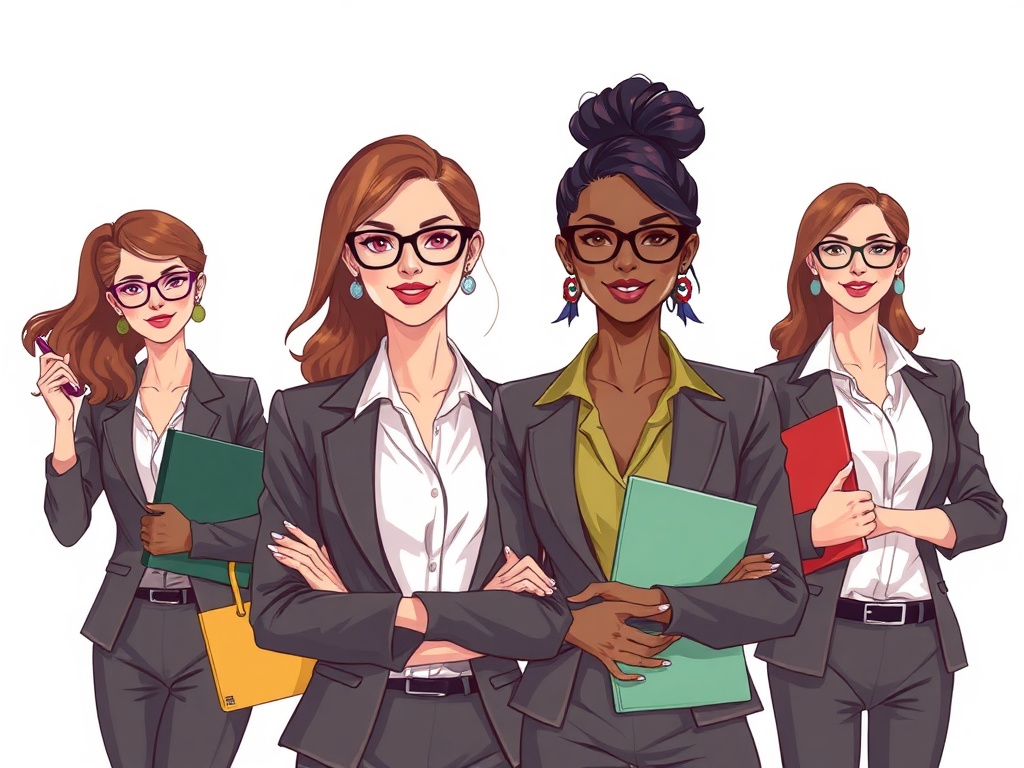 Women in Business image