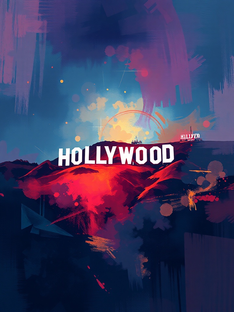 Hollywood image