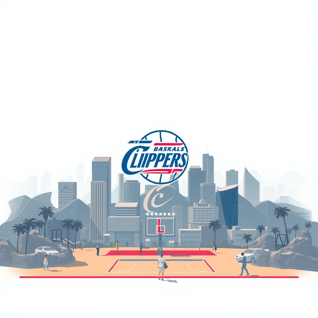 LA Clippers image
