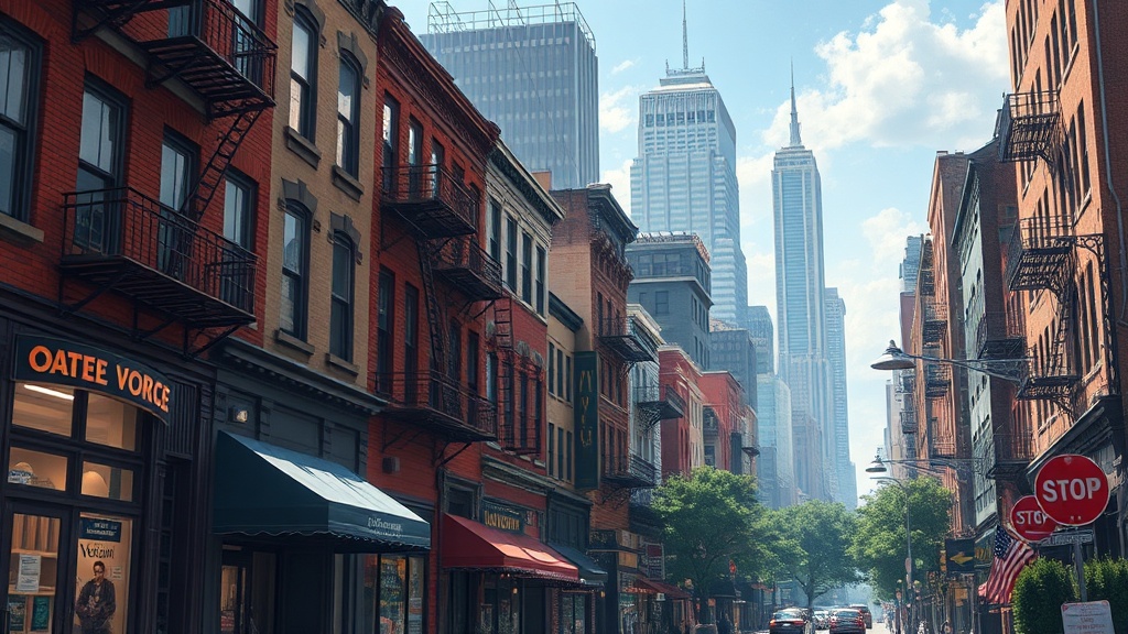 East Village image
