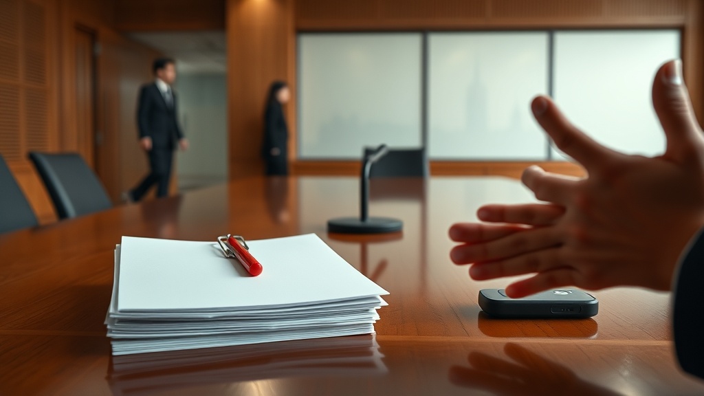 Parliament chamber image