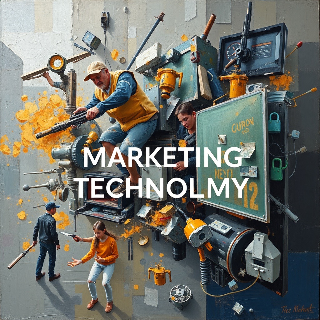 Marketing Technology image