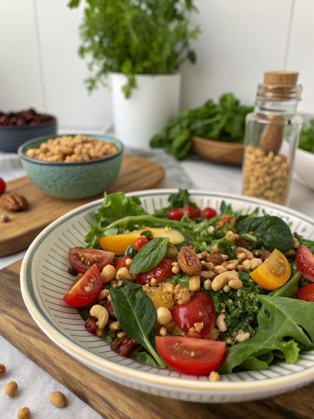 Anti-Inflammatory Recipes Without Dairy