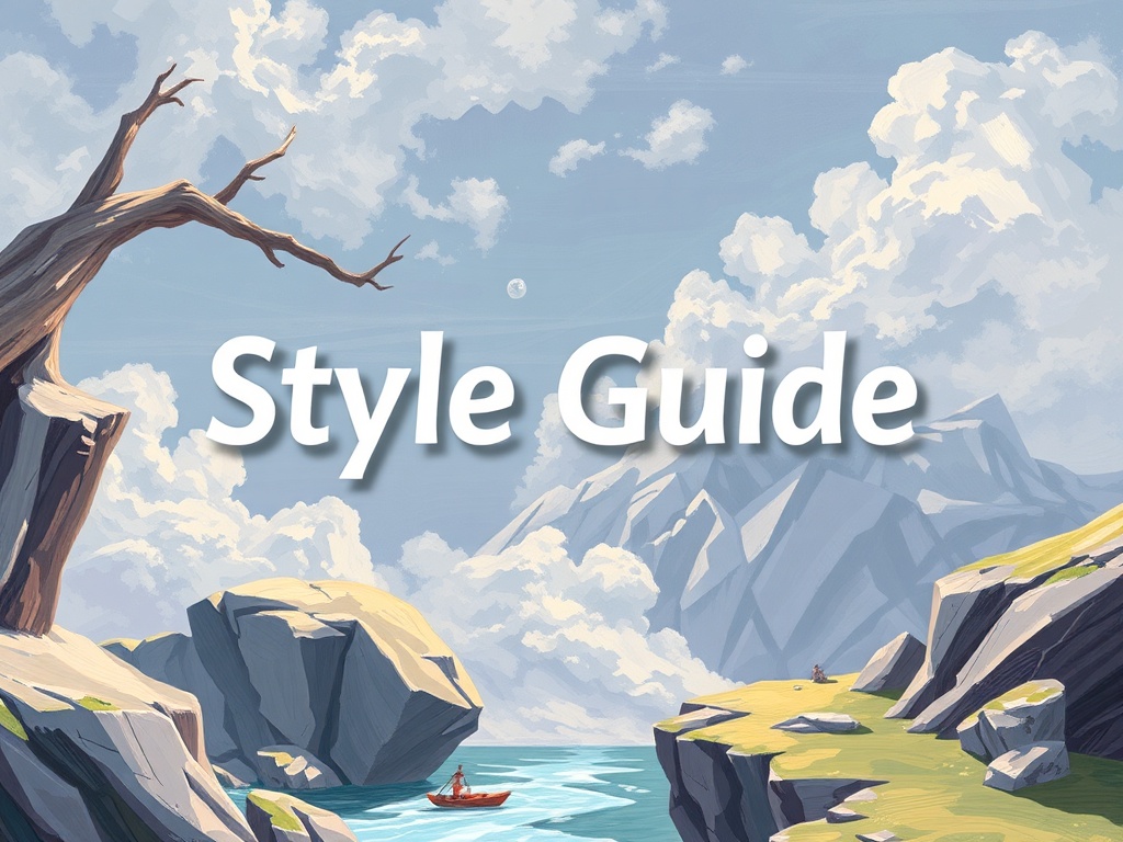 Style Guides image