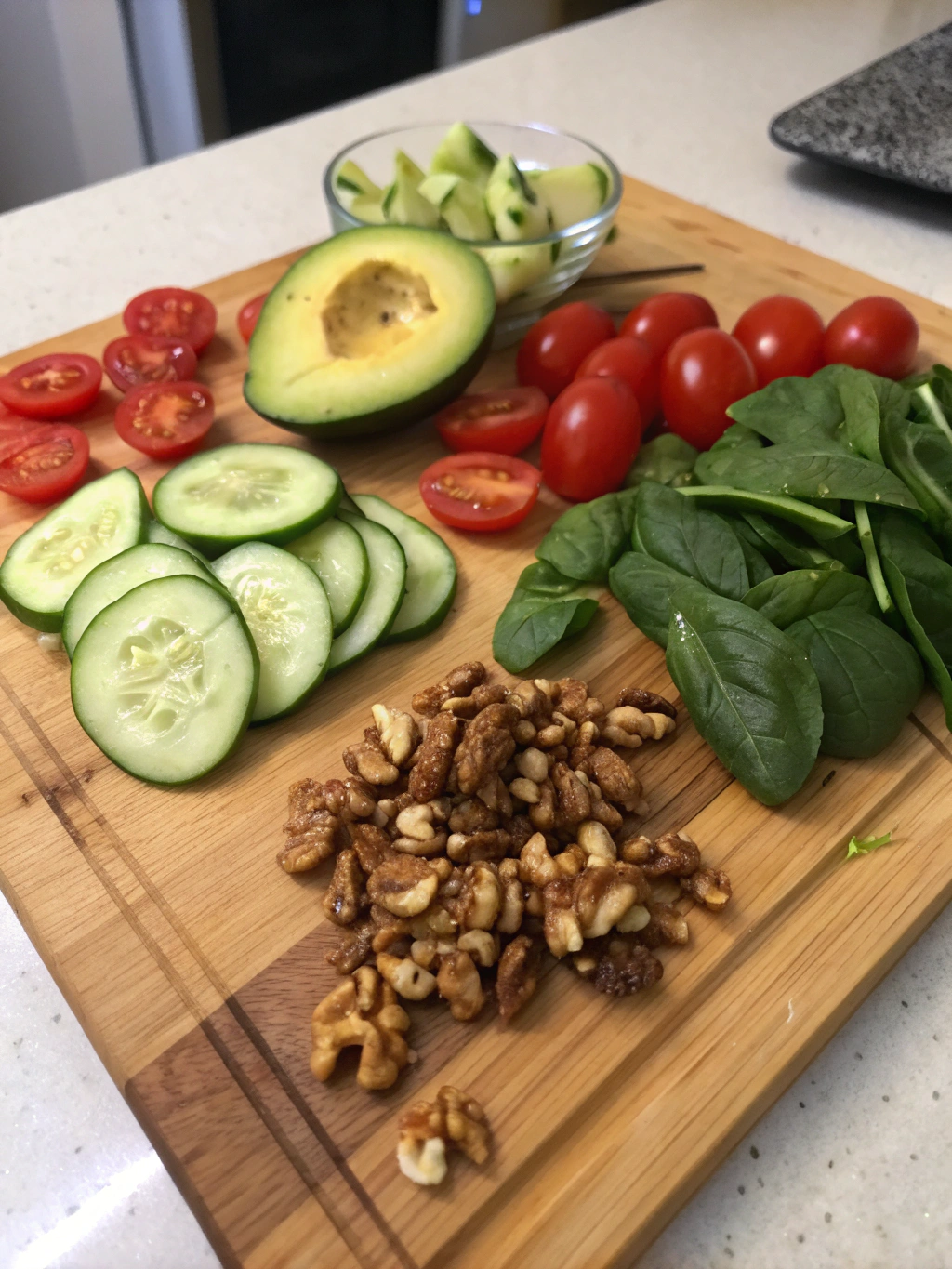 Anti Inflammatory Lunch