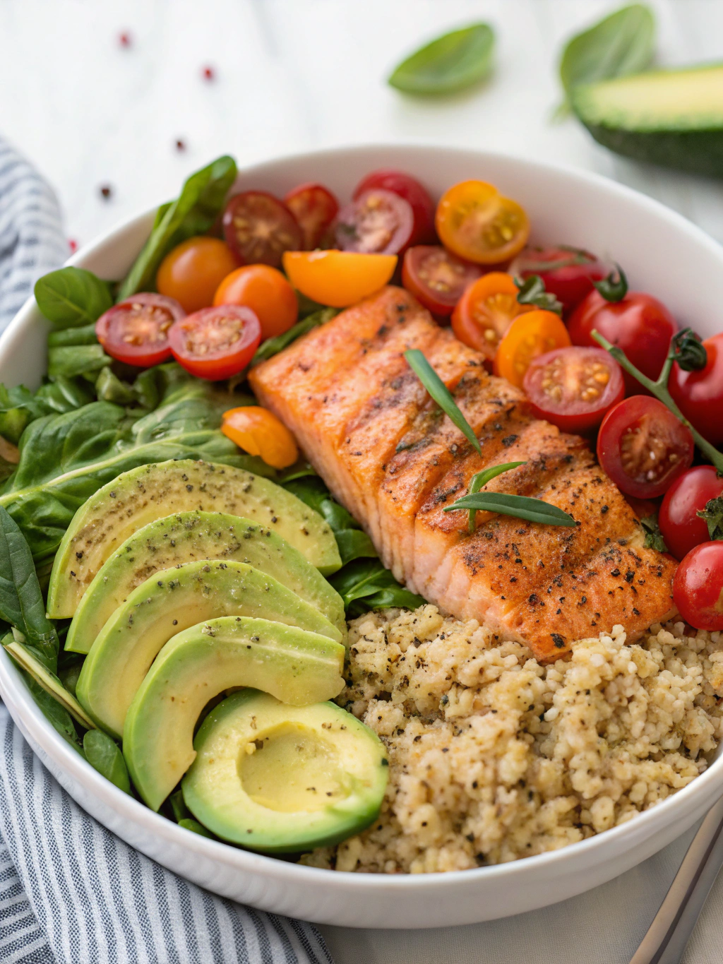 Anti Inflammatory Lunch