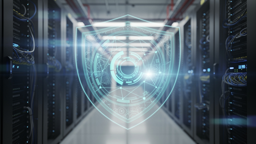 Integrated security technology stack protecting infrastructure