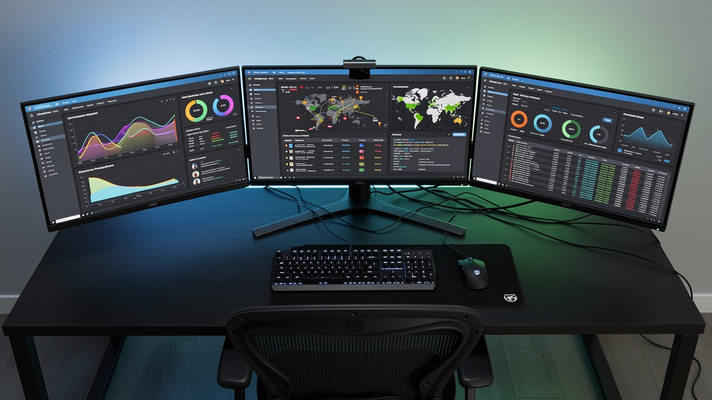 Five essential categories of cybersecurity automation tools displayed