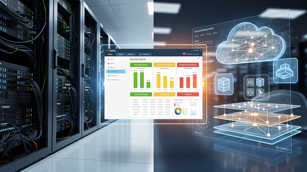Multiple scanning tools covering cloud and on-premises infrastructure