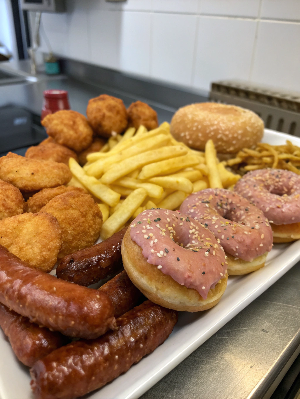 Top Inflammatory Foods