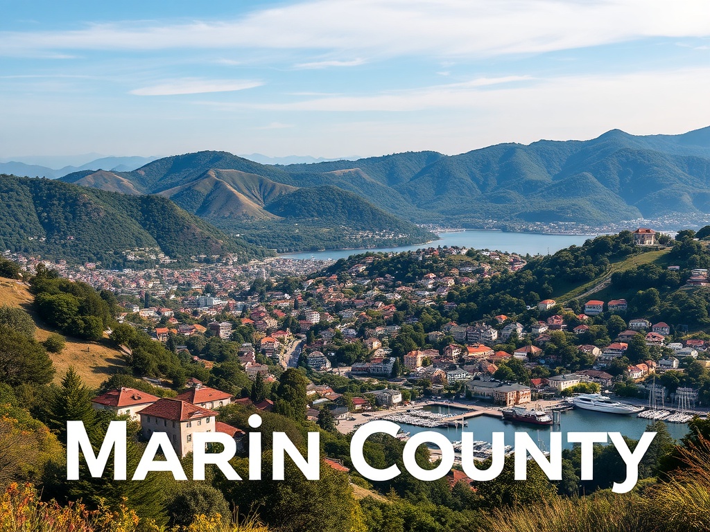 Marin County image