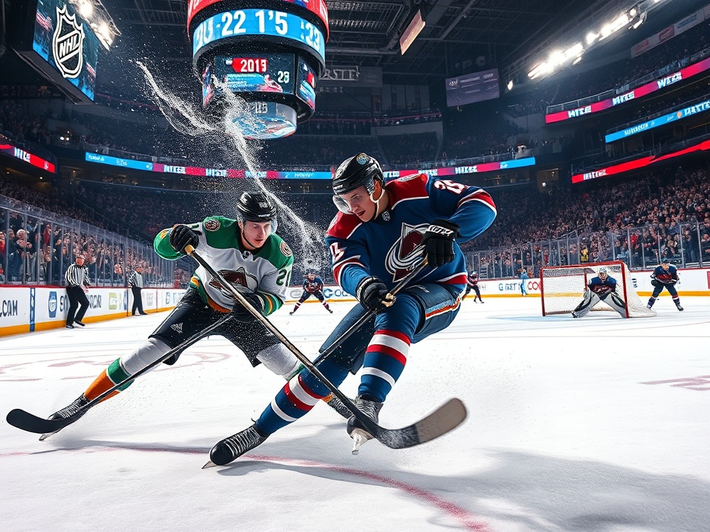 NHL Game Recaps and Highlights December 23, 2025