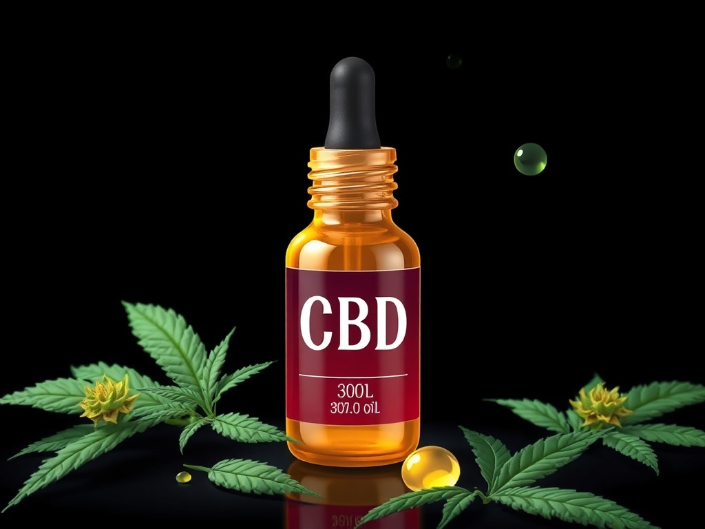 CBD Oil image