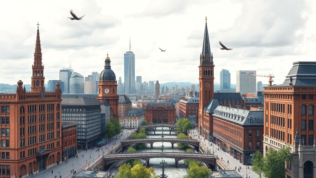 Ultimate Manchester Travel Guide: Top Neighborhoods, Museums, Food ...