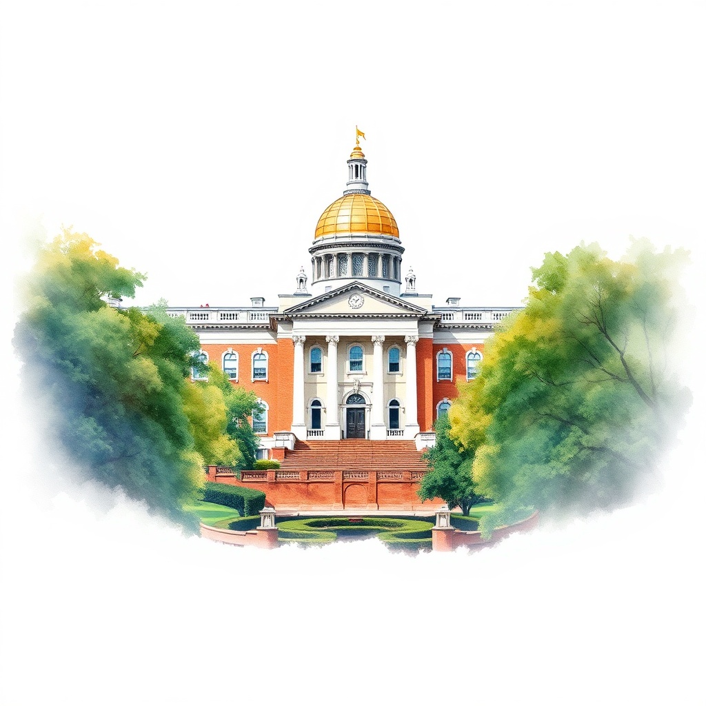 George Washington University image