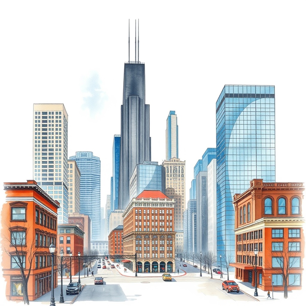 Chicago Business image