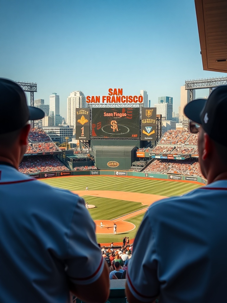 San Francisco Giants image