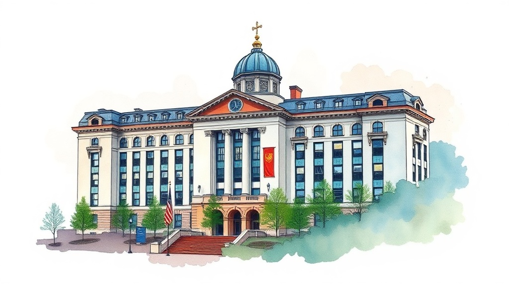 george washington university image