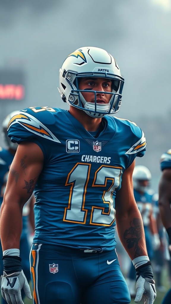 Los Angeles Chargers image