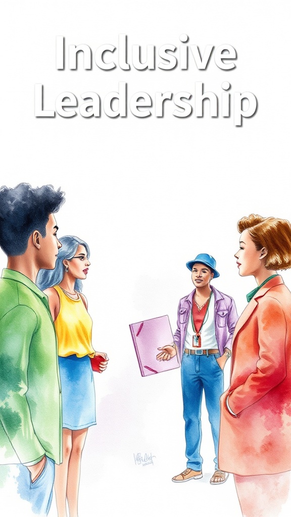 Inclusive Leadership: Practical Habits, Metrics & a Starter Checklist ...