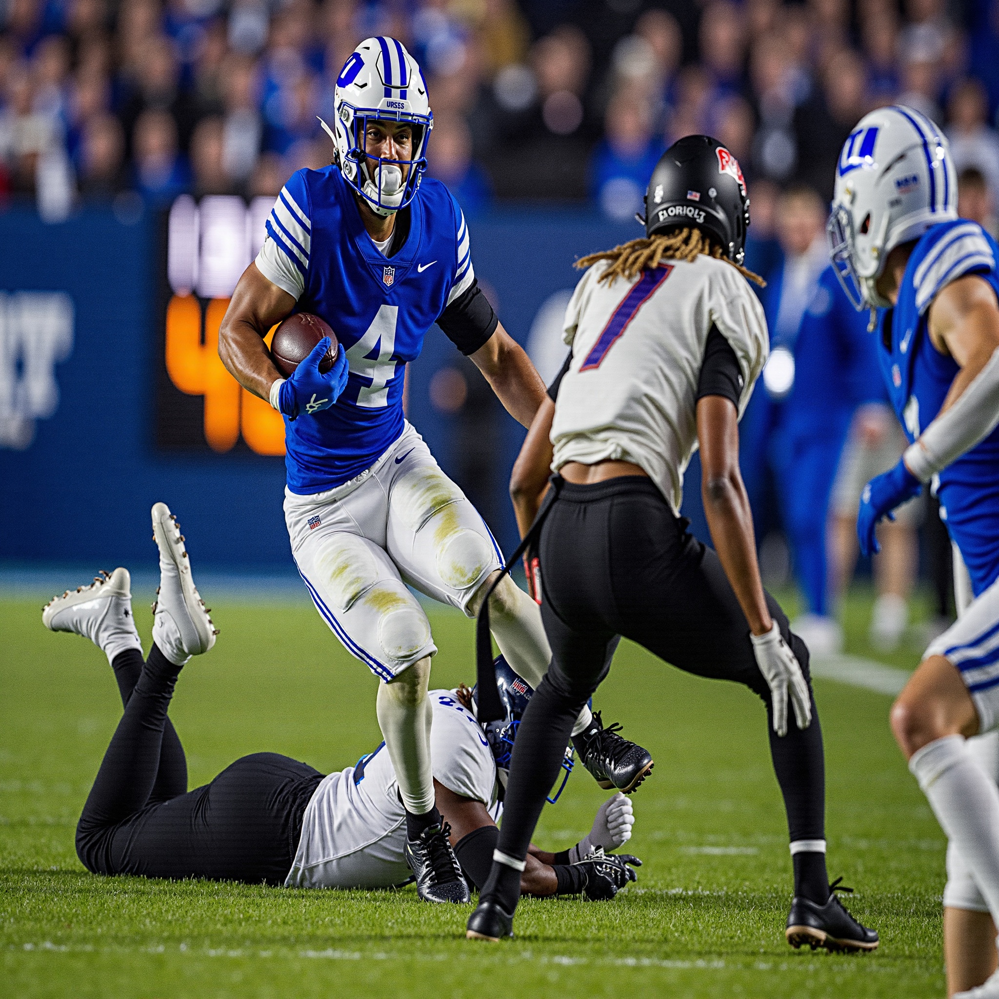 BYU's Star Running Back LJ Martin Out for Pop-Tarts Bowl Due to Surgery