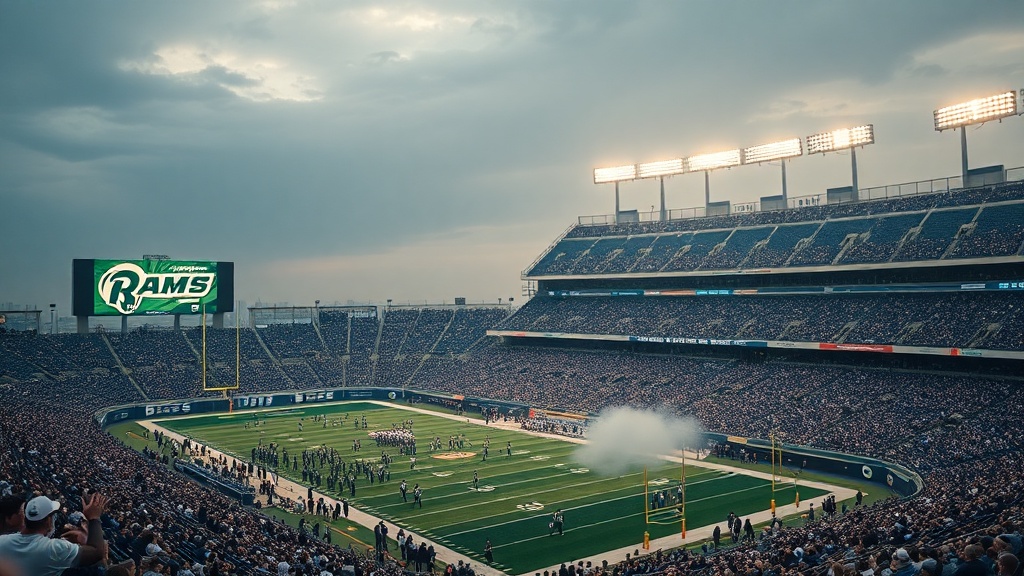 Los Angeles Rams image