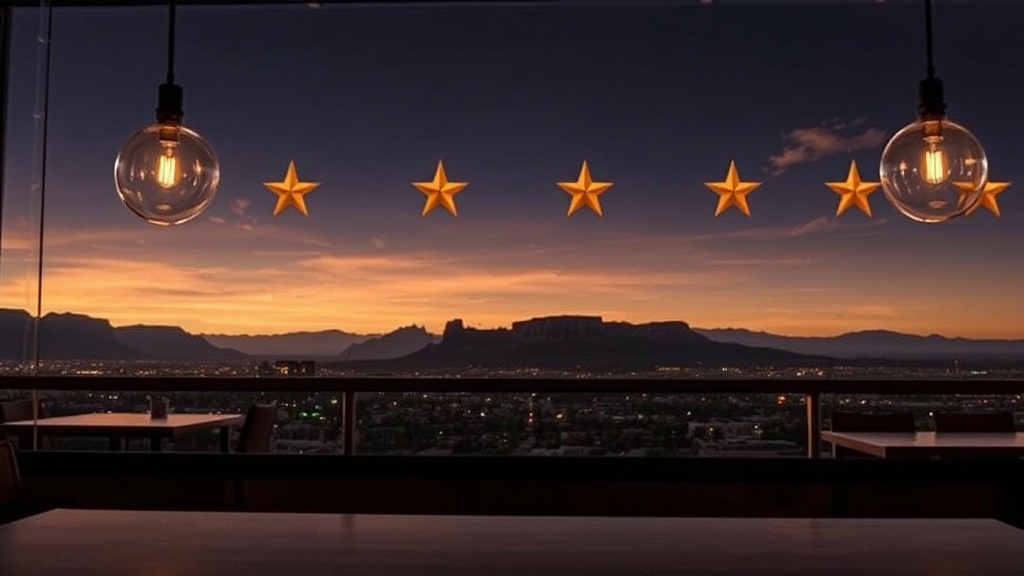 Utah Eateries on the Verge of Earning Michelin Stars: A Culinary Milestone