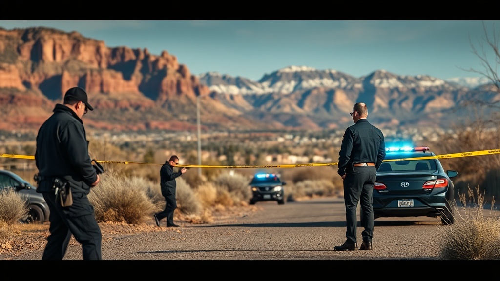 Investigation Underway After Man's Body Discovered in West Valley City