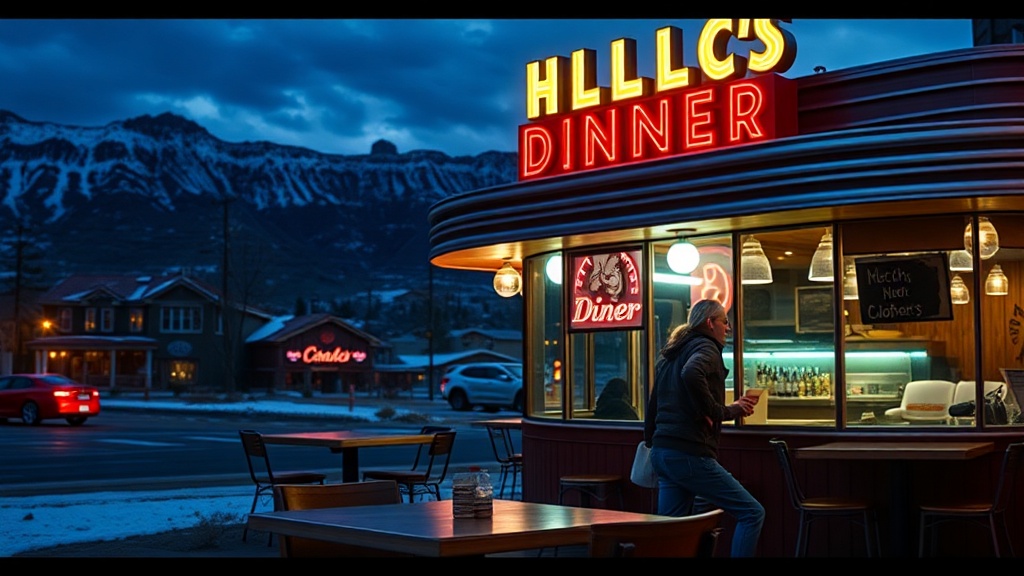 Hill’s Diner: A Nostalgic Comfort Food Experience in Park City