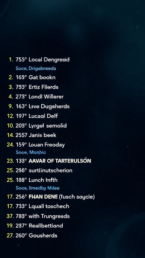 Lists image