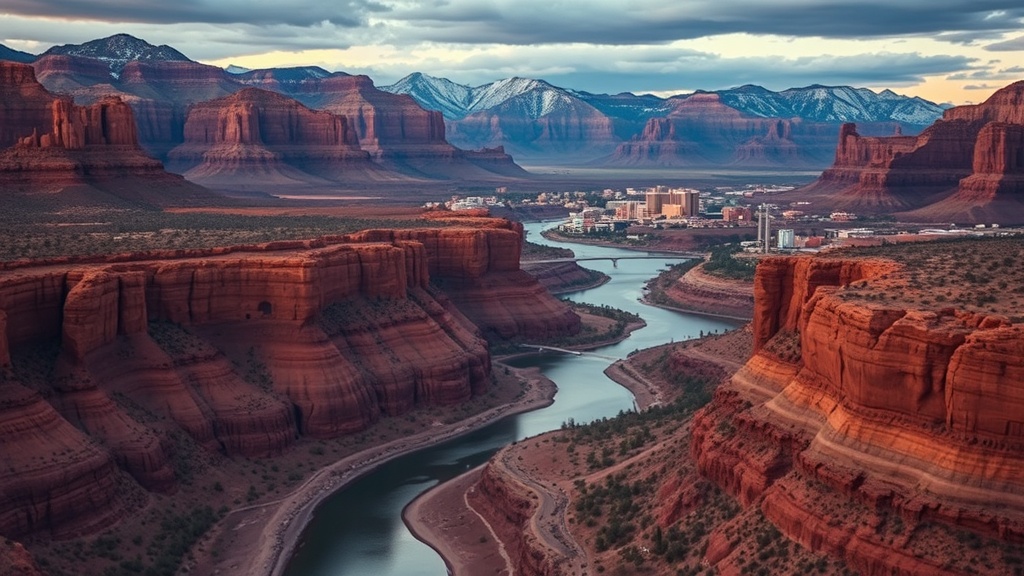 Proposed Solution for Colorado River Water Disputes Gains Attention