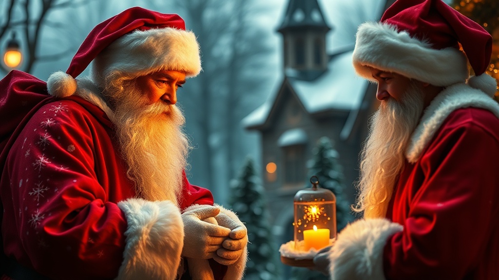 Exploring the Origins of St. Nicholas and the Santa Claus Legend