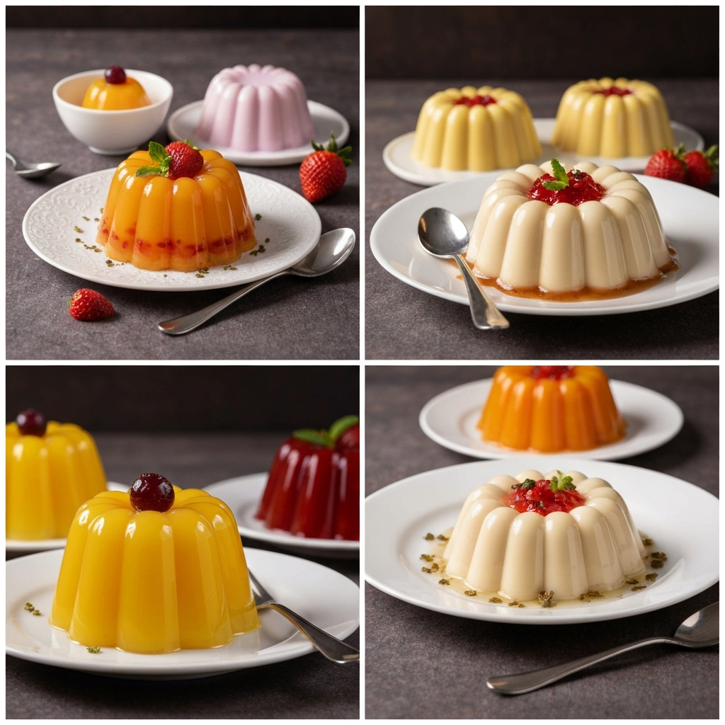 unflavored gelatin recipes