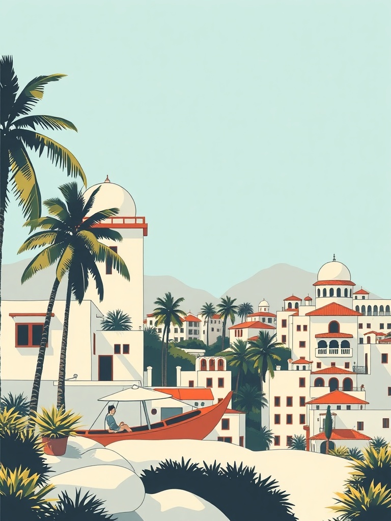 expat lifestyle image