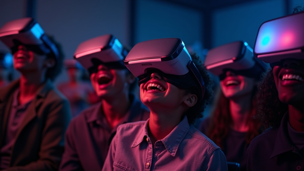 Centro Virtua Barcelona listo para recibir jugadores de Fruit Ninja VR