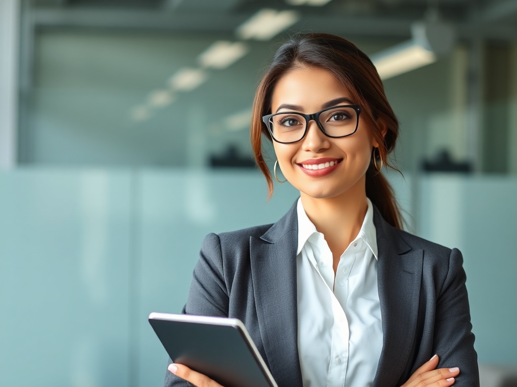 Women in Business image